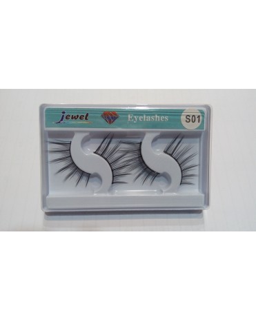 مژه مصنوعی جیول jewel